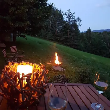 Waldhaeuschen Adam - Charmantes Refugium Zum Abschalten *