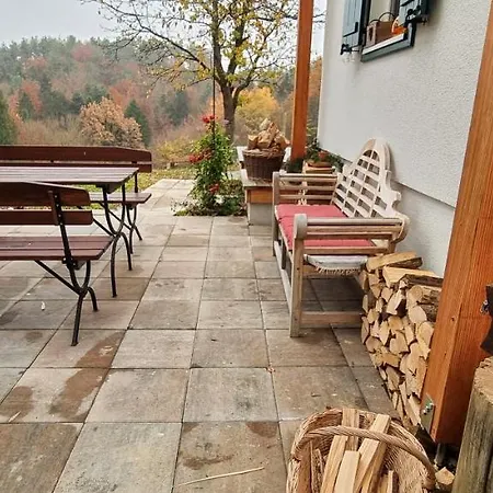 Waldhaeuschen Adam - Charmantes Refugium Zum Abschalten * Oberhaag