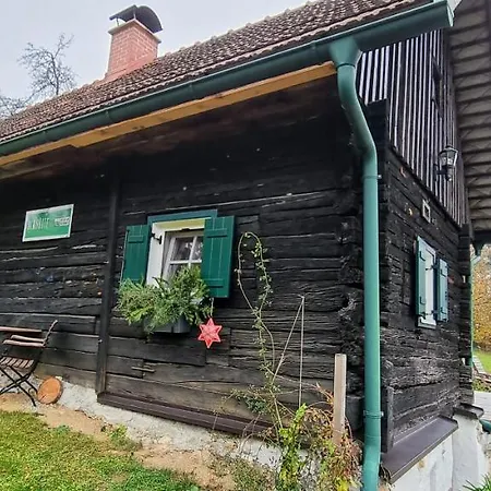 Waldhaeuschen Adam - Charmantes Refugium Zum Abschalten Oberhaag