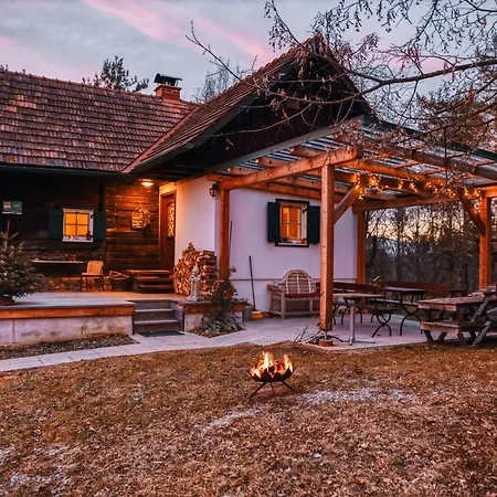 Casa vacanze Waldhaeuschen Adam - Charmantes Refugium Zum Abschalten Oberhaag