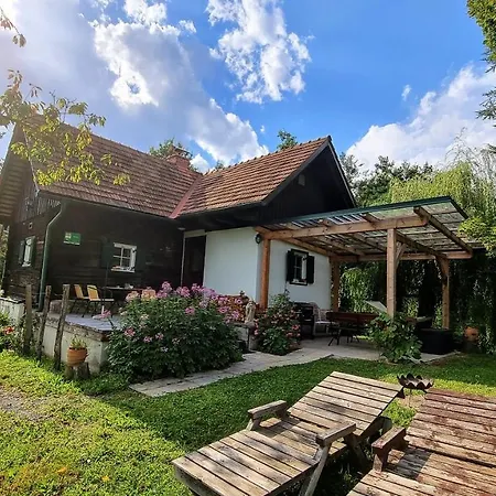 Waldhaeuschen Adam - Charmantes Refugium Zum Abschalten