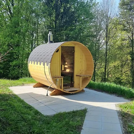 Waldhaeuschen Adam - Charmantes Refugium Zum Abschalten Casa vacanze Oberhaag