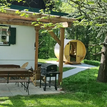 Waldhaeuschen Adam - Charmantes Refugium Zum Abschalten Oberhaag