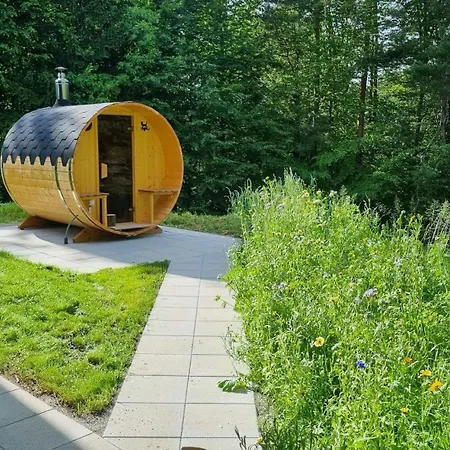 Casa vacanze Waldhaeuschen Adam - Charmantes Refugium Zum Abschalten