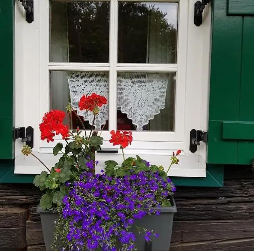 Waldhaeuschen Adam - Charmantes Refugium Zum Abschalten * Oberhaag