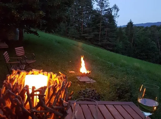 Waldhaeuschen Adam - Charmantes Refugium Zum Abschalten *
