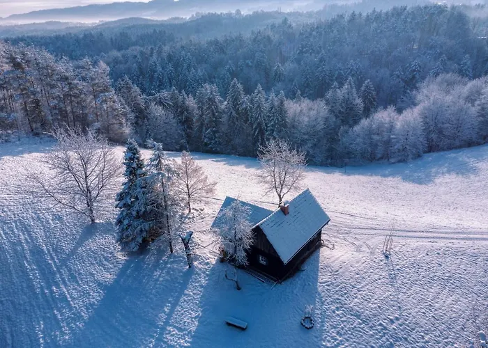 Waldhaeuschen Adam - Charmantes Refugium Zum Abschalten Nyaraló *