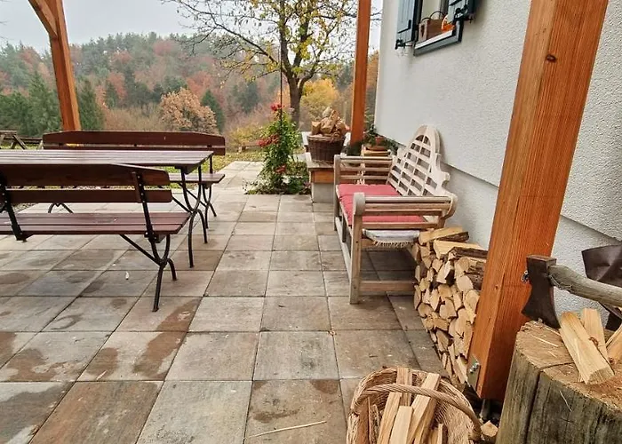 Waldhaeuschen Adam - Charmantes Refugium Zum Abschalten * Oberhaag