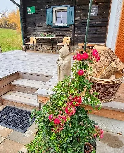 Waldhaeuschen Adam - Charmantes Refugium Zum Abschalten Nyaraló