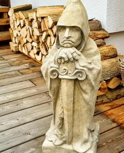 Waldhaeuschen Adam - Charmantes Refugium Zum Abschalten Nyaraló Oberhaag