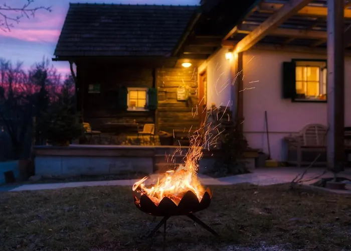 Waldhaeuschen Adam - Charmantes Refugium Zum Abschalten Nyaraló