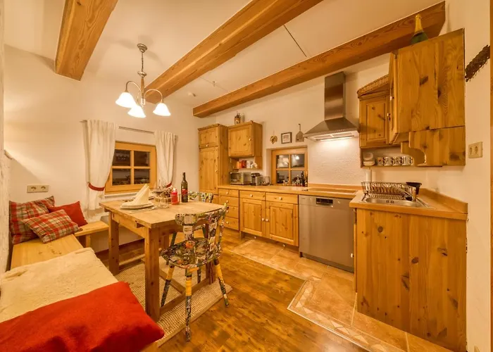 Nyaraló Waldhaeuschen Adam - Charmantes Refugium Zum Abschalten *