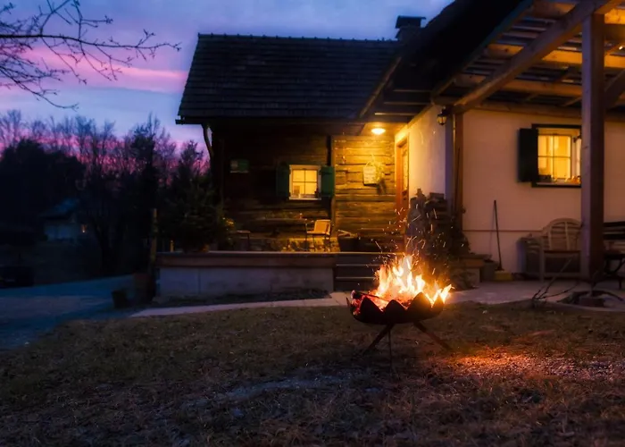Waldhaeuschen Adam - Charmantes Refugium Zum Abschalten * Oberhaag