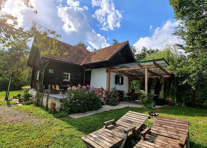 Waldhaeuschen Adam - Charmantes Refugium Zum Abschalten