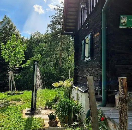 Nyaraló Waldhaeuschen Adam - Charmantes Refugium Zum Abschalten *