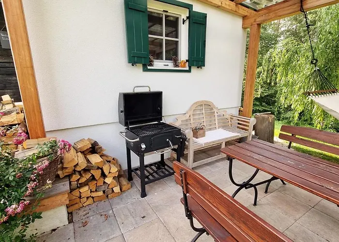 Waldhaeuschen Adam - Charmantes Refugium Zum Abschalten Nyaraló Oberhaag