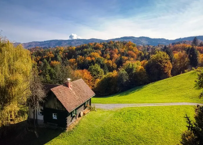 Waldhaeuschen Adam - Charmantes Refugium Zum Abschalten Nyaraló *