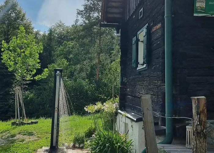 Waldhaeuschen Adam - Charmantes Refugium Zum Abschalten Nyaraló